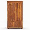 Picture of Pecos Mission Solid Wood Armoire Closet
