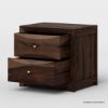 Picture of Modern Pioneer 4 Piece Captains Solid Wood Bedroom Set