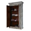 Picture of Palisade Handcarved Farmhouse Reclaimed Wood Large Armoire