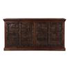 Picture of Antioch Handcrafted Gothic Gates Reclaimed Mango Wood Large Buffet