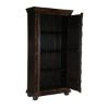 Picture of Chartres Gothic Traditional Solid Wood 4 Tier Armoire