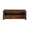 Picture of Audrey Solid Wood TV Stand Media Console With Drawers (60")