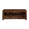 Picture of Audrey Solid Wood TV Stand Media Console With Drawers (60")