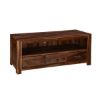 Picture of Audrey Solid Wood TV Stand Media Console With Drawers (60")