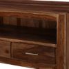 Picture of Audrey Solid Wood TV Stand Media Console With Drawers (60")