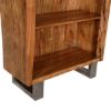 Picture of Rawlins Real Solid Wood Live Edge Bookcase (73")