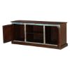 Picture of Cincinnati Intricate Handcrafted Wide Accent Media Console Cabinet