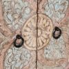 Picture of Turquoise Hand Carved Large Sideboard