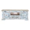 Picture of Volente Rustic Reclaimed Wood 55 Inch Long TV Stand Media Console
