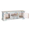 Picture of Volente Rustic Reclaimed Wood 55 Inch Long TV Stand Media Console