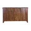 Picture of Tangier Reclaimed Wood 4 Shutter Door Dining Room Large Sideboard