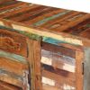 Picture of Tangier Reclaimed Wood 4 Shutter Door Dining Room Large Sideboard
