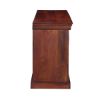 Picture of Mallorca Floral Tiled Solid Wood 7 Drawer Standard Horizontal Dresser