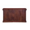 Picture of Mallorca Floral Tiled Solid Wood 7 Drawer Standard Horizontal Dresser