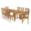Picture of Bluffton Classic Handcrafted Solid Rosewood 10 Piece Dining Room Set