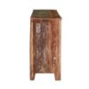Picture of Appalachian Rustic Reclaimed Wood Apothecary Cabinet with 16 Drawers