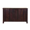 Picture of Appalachian Rustic Reclaimed Wood Apothecary Cabinet with 16 Drawers
