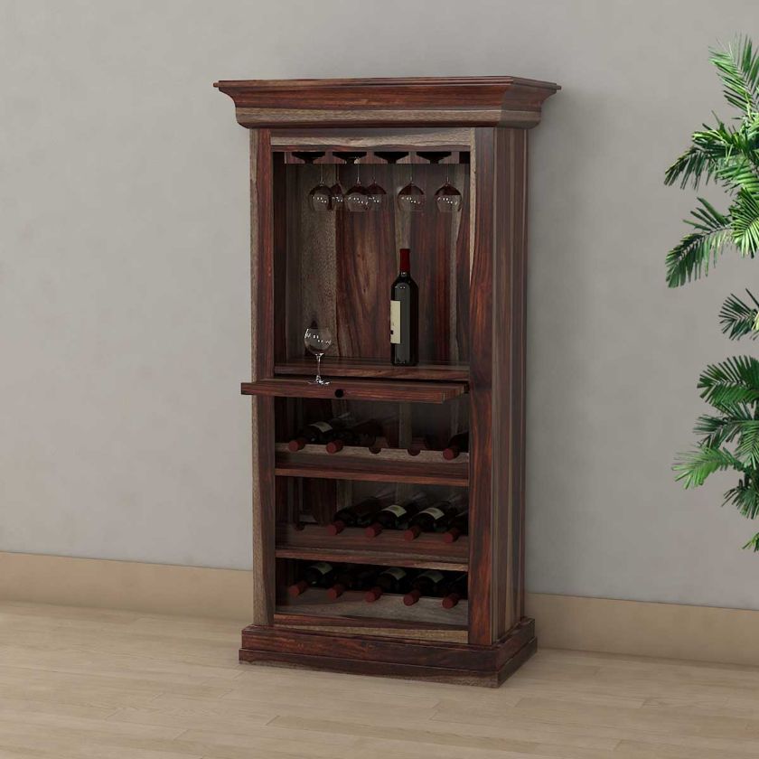 Picture of Alsace Wine & Liquor Cabinet