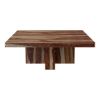 Picture of Dallas Ranch Square Solid Wood Dining Room Set