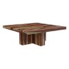 Picture of Dallas Ranch Square Solid Wood Dining Room Set