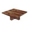 Picture of Dallas Ranch Square Solid Wood Dining Room Set