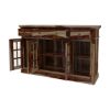 Picture of Dallas Ranch Square Solid Wood Dining Room Set