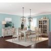 Picture of Tucson Rainbow Reclaimed Wood Dining Room Set