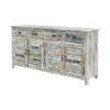 Picture of Tucson Rainbow Reclaimed Wood Dining Room Set