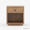 Picture of Britain 5 Piece Solid Wood Bedroom Set
