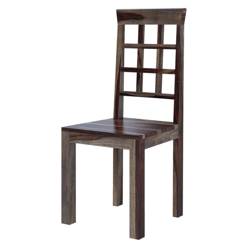 Picture of Portland Handcrafted Solid Wood Dining Chair