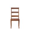 Picture of Appalachian Classic Solid Wood Ladder Back Dining Chair