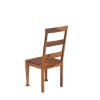 Picture of Appalachian Classic Solid Wood Ladder Back Dining Chair
