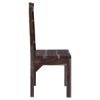 Picture of Portland Solid Wood Window Pane Back Dining Chair