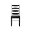 Picture of Texas Handcrafted Mango Wood Ladder Back Dining Chair