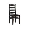 Picture of Texas Handcrafted Mango Wood Ladder Back Dining Chair
