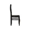 Picture of Texas Handcrafted Mango Wood Ladder Back Dining Chair