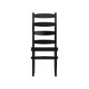 Picture of Texas Handcrafted Mango Wood Ladder Back Dining Chair