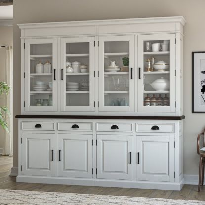 Dining Room Buffets With Hutch Kitchen Cabinet Corner Hutches