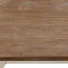 Picture of Austin Two Tone Solid Wood Cabriole Legs Dining Table