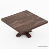 Picture of Florida Handcrafted Rustic Solid Wood Dining Room Set