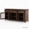 Picture of Florida Handcrafted Rustic Solid Wood Dining Room Set