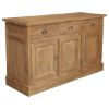 Picture of Heurich Traditional Reclaimed Teak Wood Sideboard Buffet with Drawer