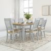 Picture of Ennis Solid Mango Wood Rectangular Dining Table