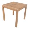 Picture of Ottoville Stylish Weather Resistant Teak Wood Outdoor Dining Table Set