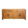 Picture of York Reclaimed Teak Wood Sideboard Buffet Cabinet with Drawer