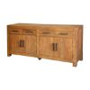 Picture of York Reclaimed Teak Wood Sideboard Buffet Cabinet with Drawer