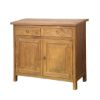 Picture of Hampton Classic Teak Wood 2 Drawer Rustic Buffet Cabinet