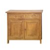Picture of Hampton Classic Teak Wood 2 Drawer Rustic Buffet Cabinet