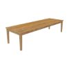 Picture of Brussels Teak Wood Large Extendable Dining Table For 16 People
