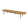 Picture of Brussels Teak Wood Large Extendable Dining Table For 16 People